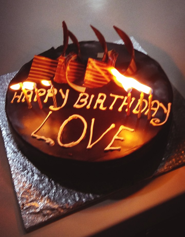 Happy Birthday LOVE