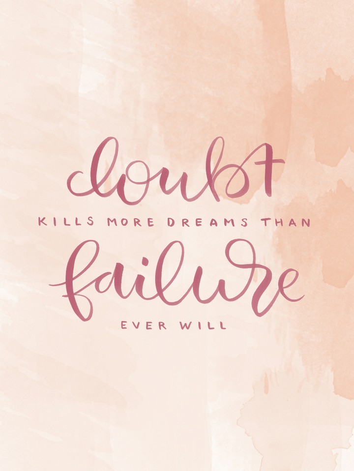 Motivate yourself ♡