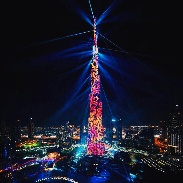 night show