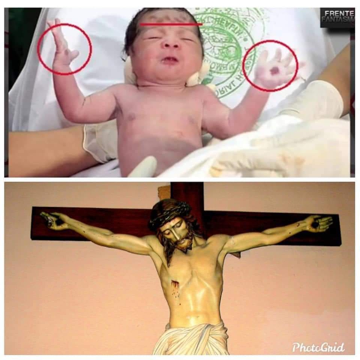 god