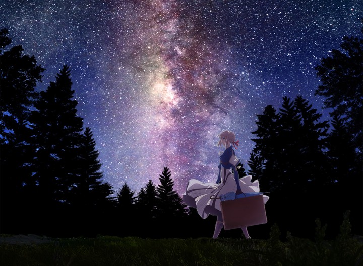 Violet Evergarden