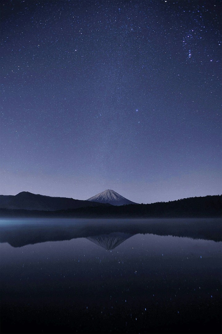 sky night