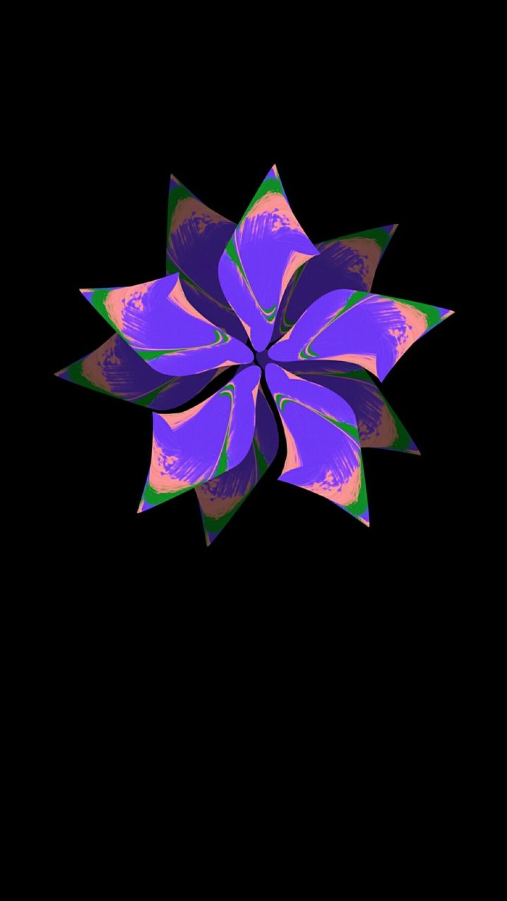 Artistic flowers 302