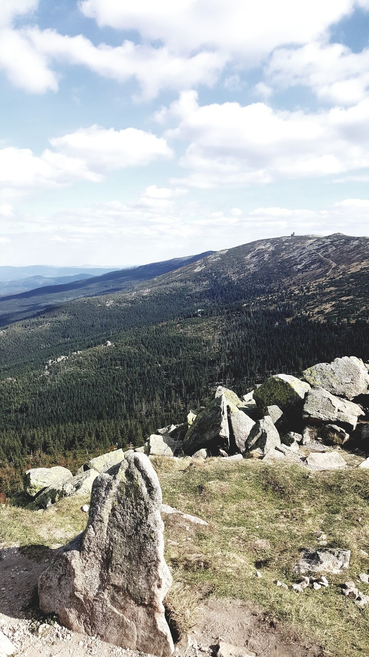 mountains!
