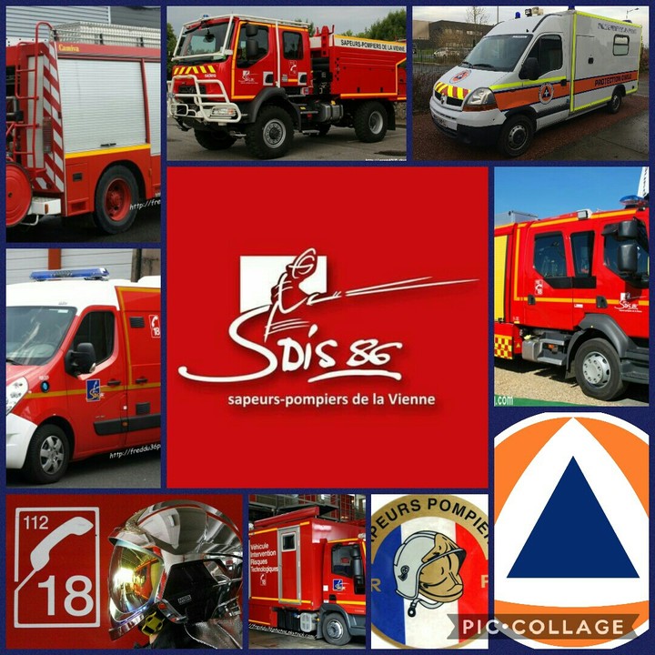 sapeurs ponpier/protection civile