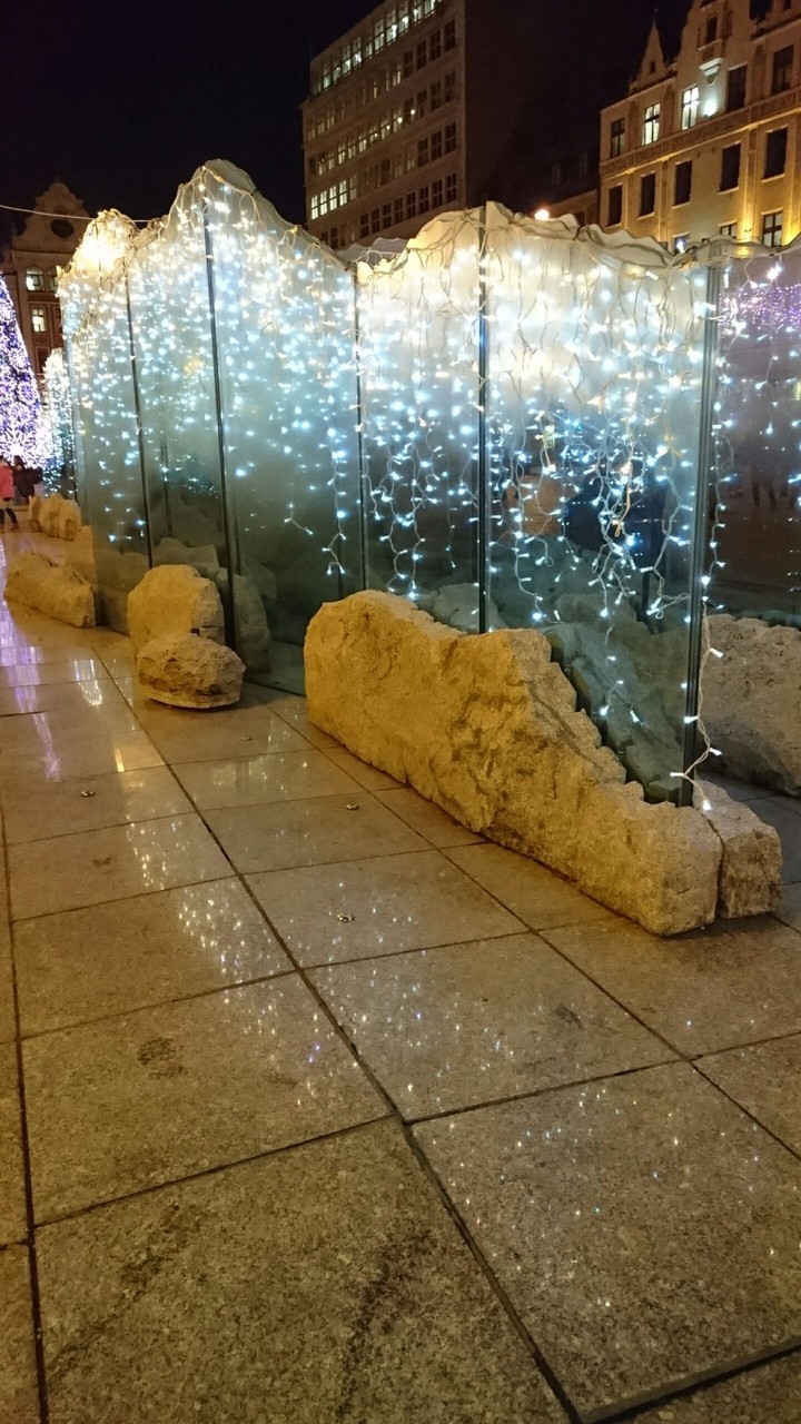 fountain