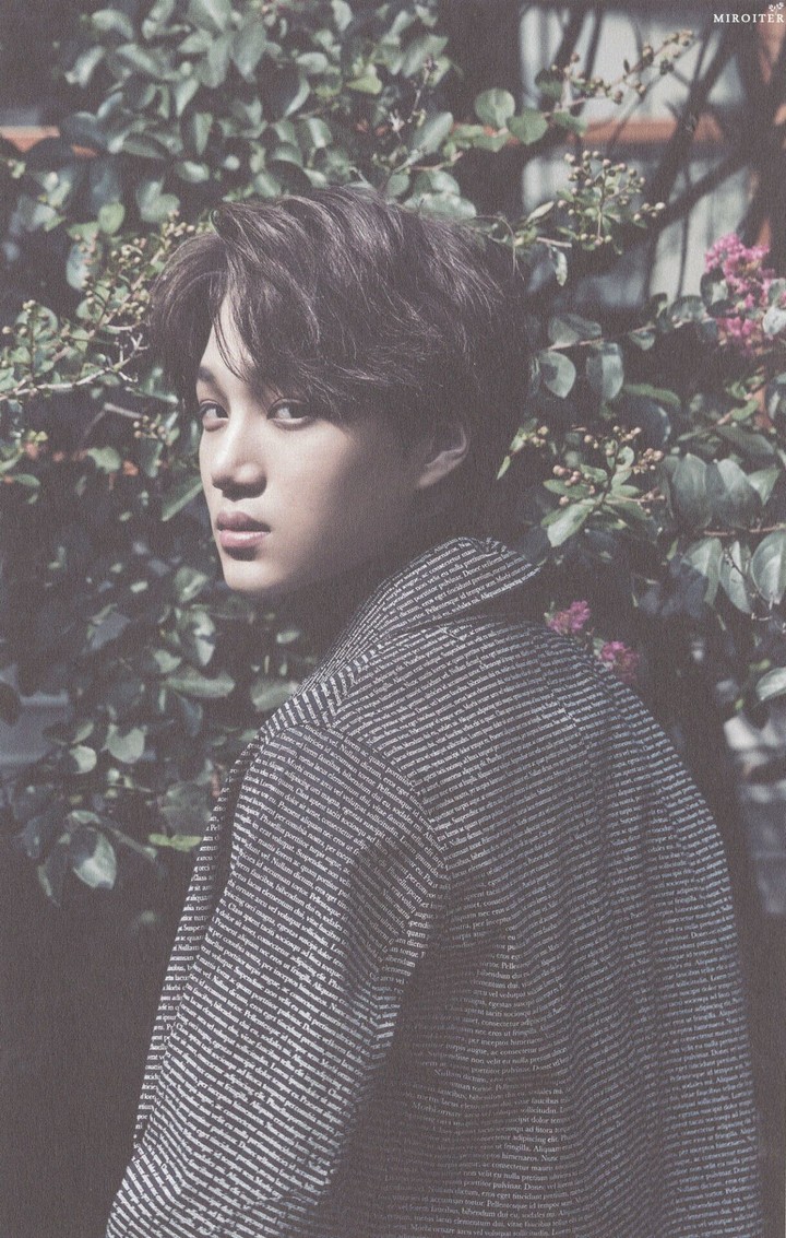 kai exo