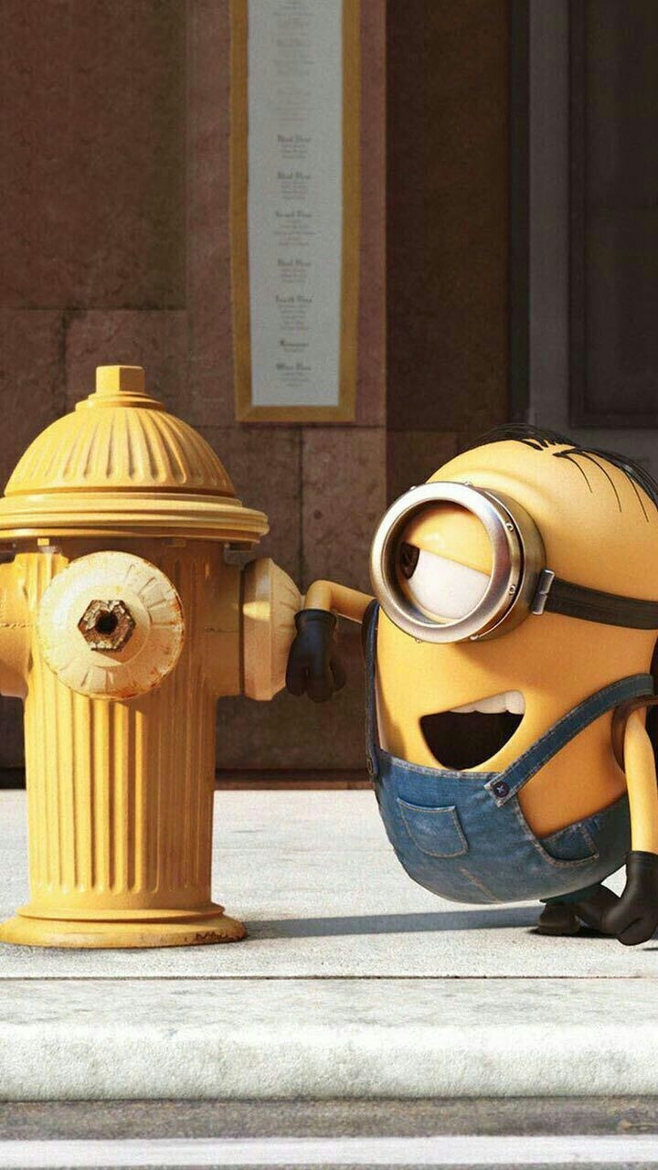 #minion