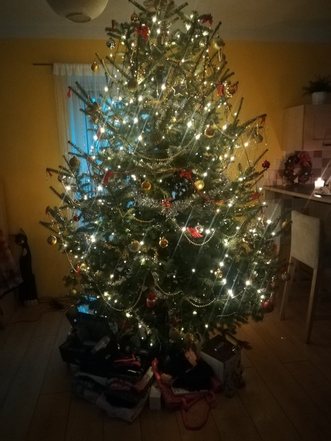 Christmas tree