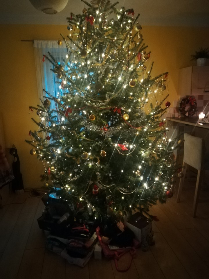 Christmas tree