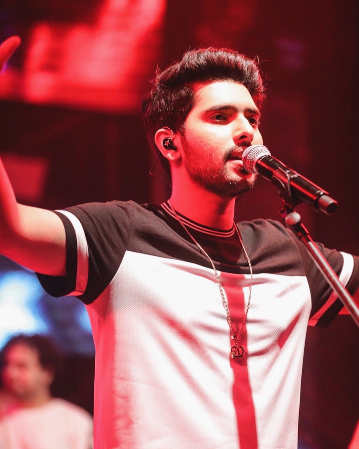 ARMAAN MALIK