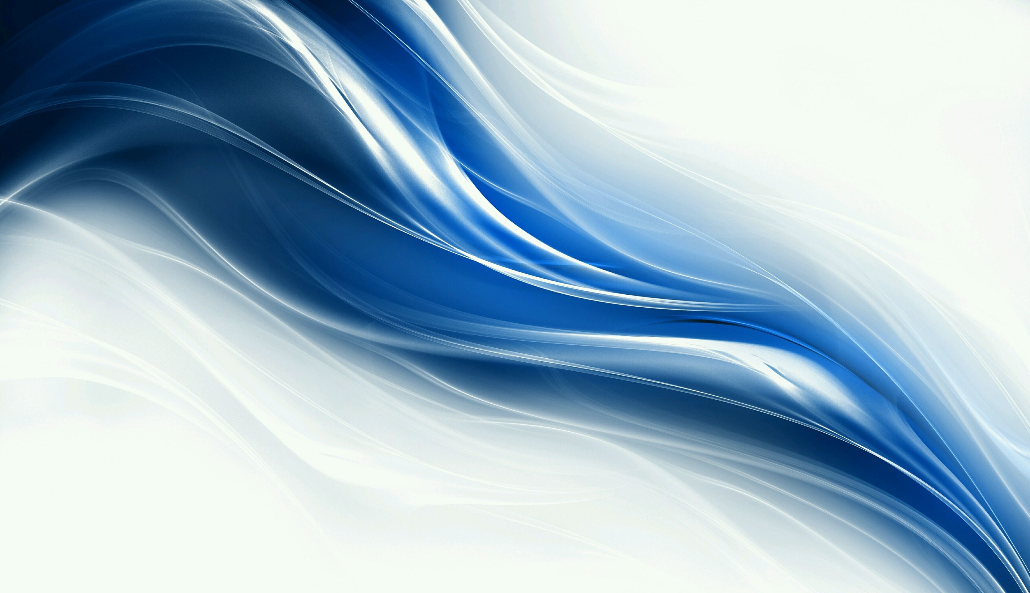 White Blue