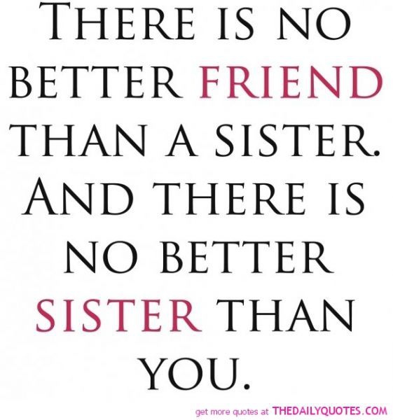 sister