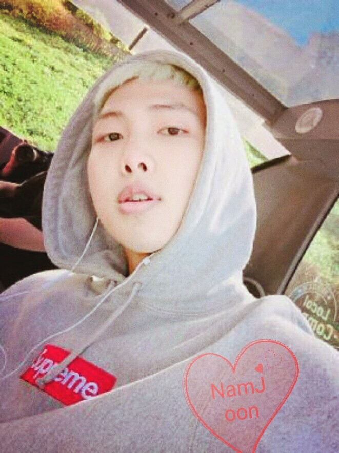 NamJoon <3