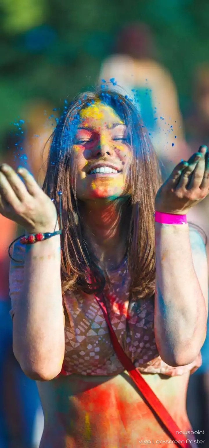 holi