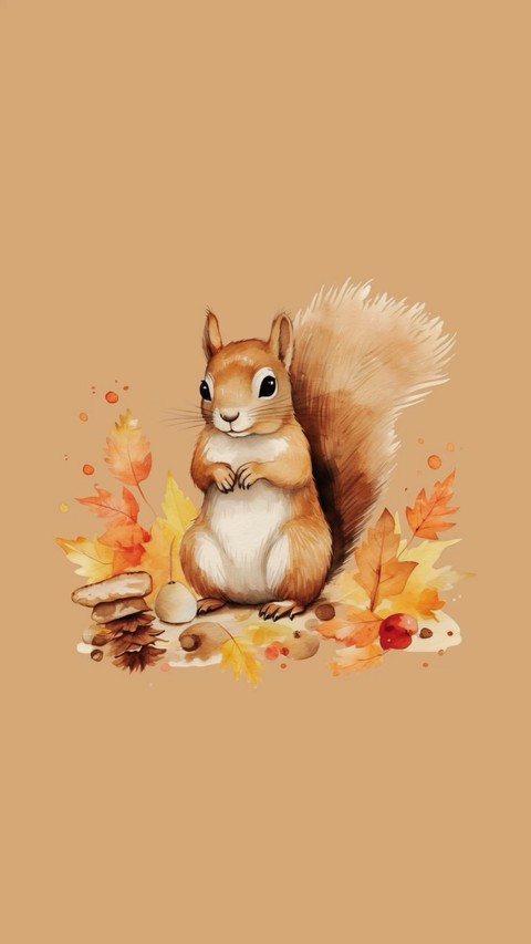 ~• SQUIRREL •~