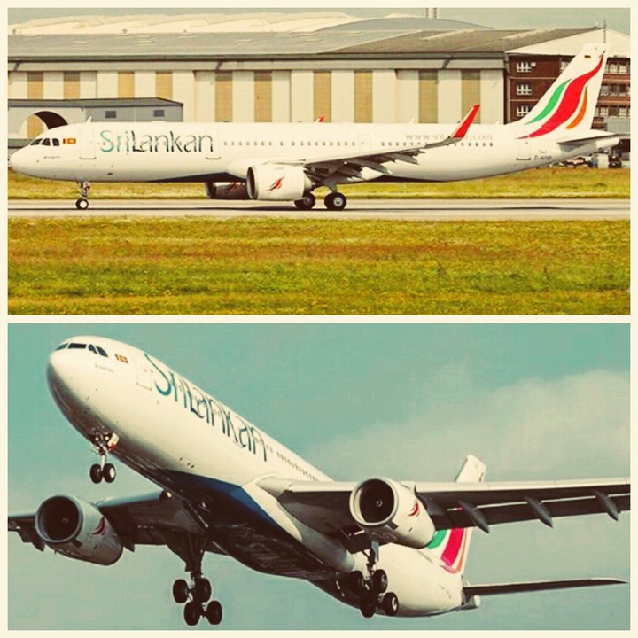 Sri Lankan Airlines