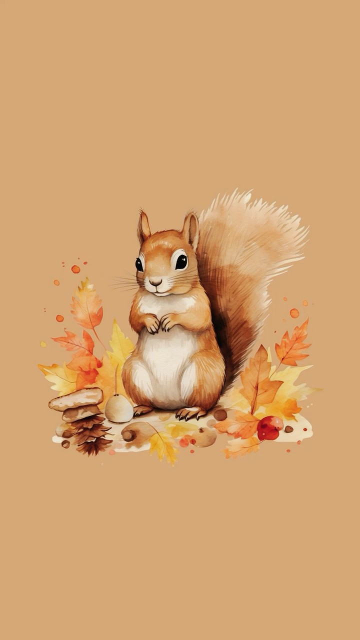~• SQUIRREL •~