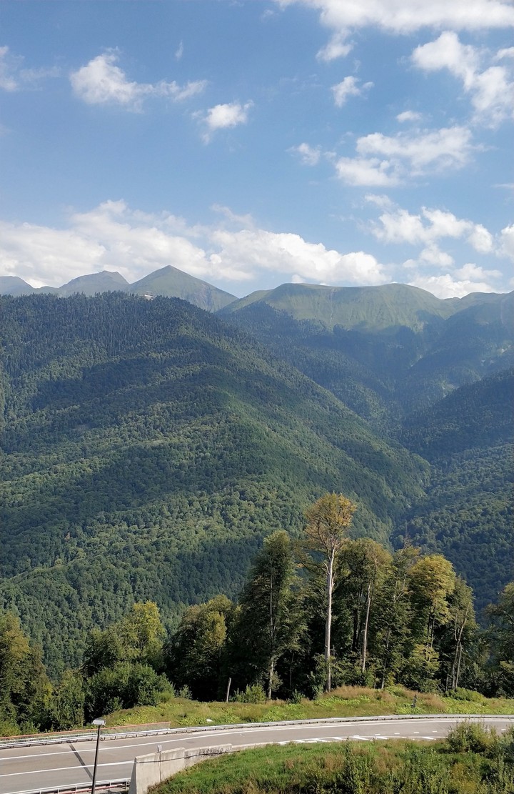 лучше гор могут быть только горы
