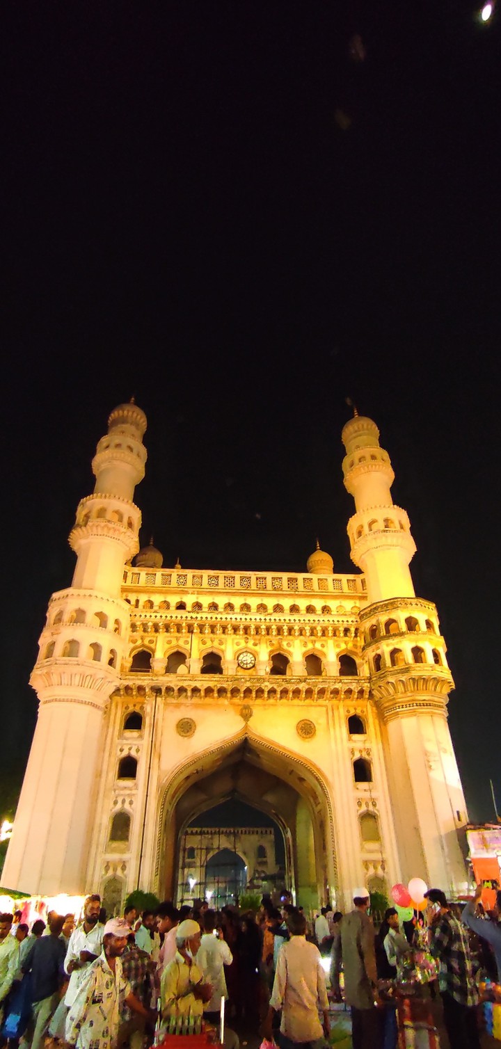charminar the wonderful place in hyd ❤?