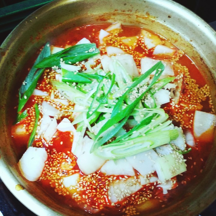 닭볶음탕