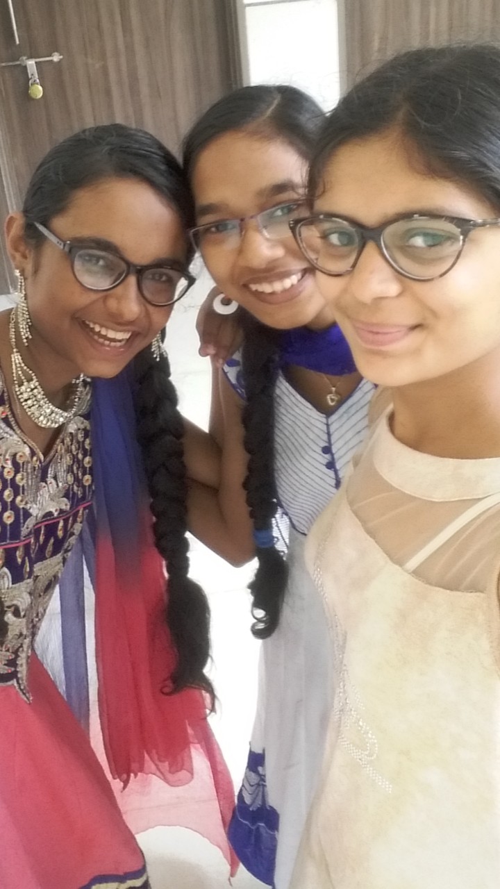 Best friends  forever 