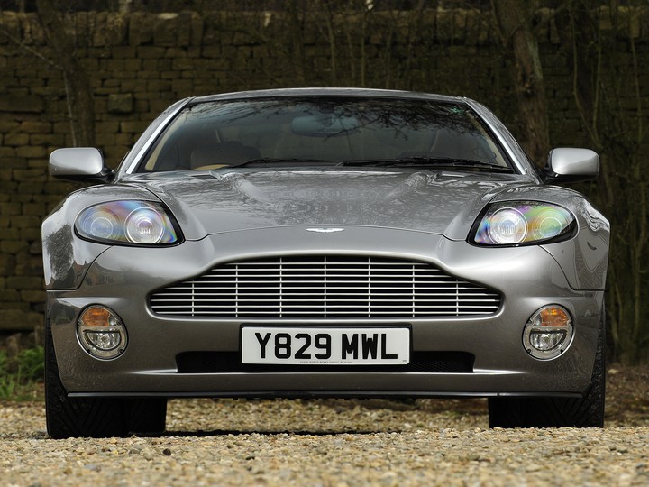 aston martin