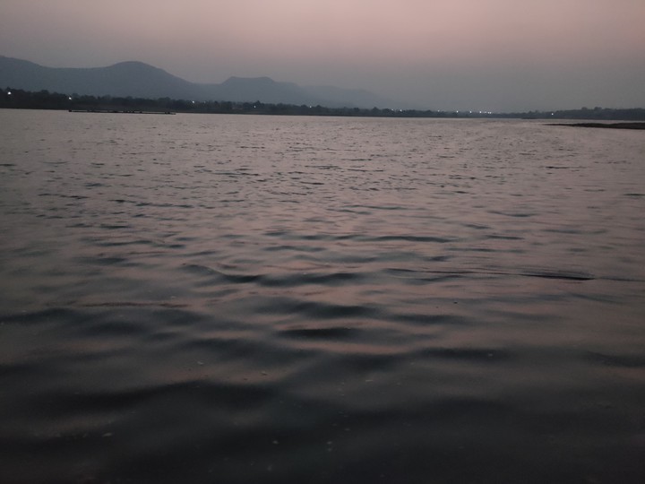lake