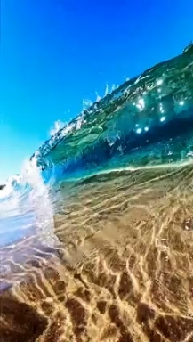 wave