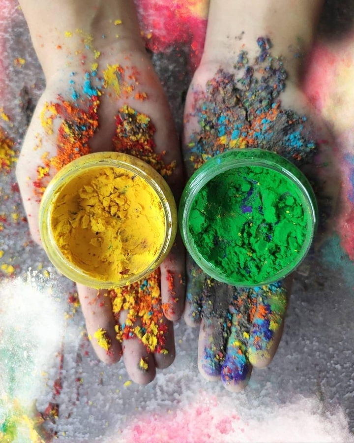 Colours of life