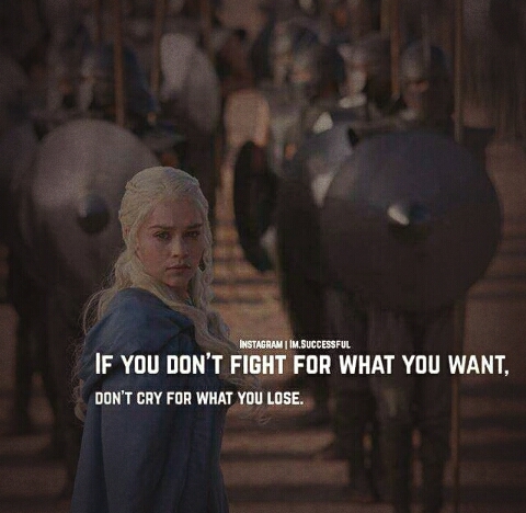 Lessons of life