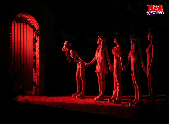 Red Velvet*