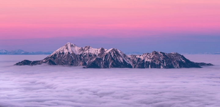 mountain..