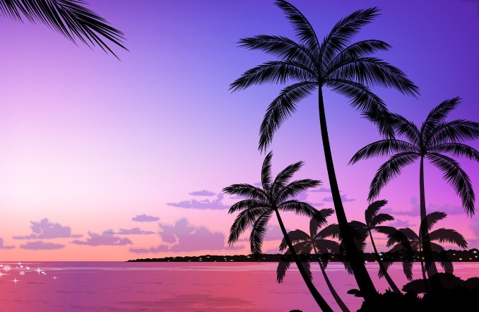 beach