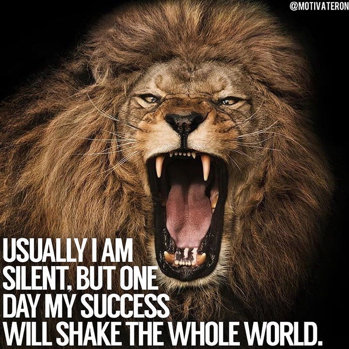 conquer the world
