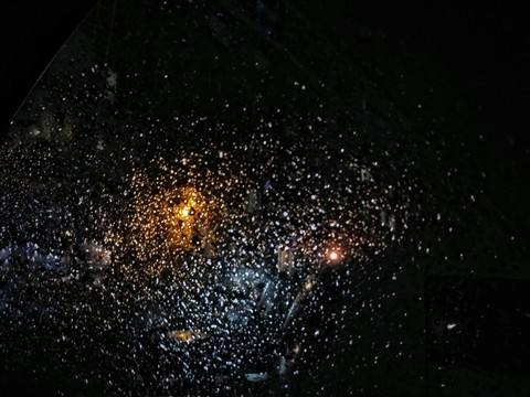 rainy spase