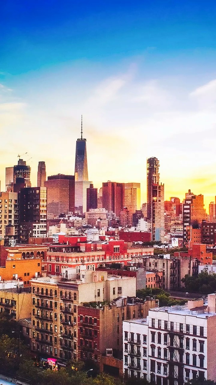 city