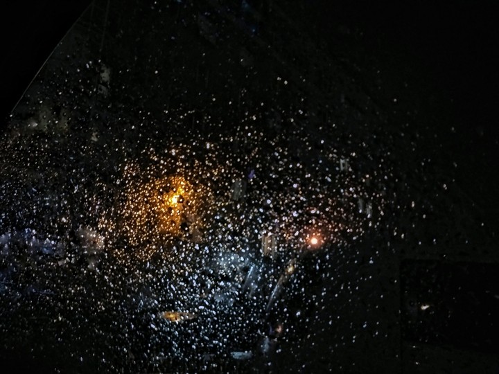 rainy spase