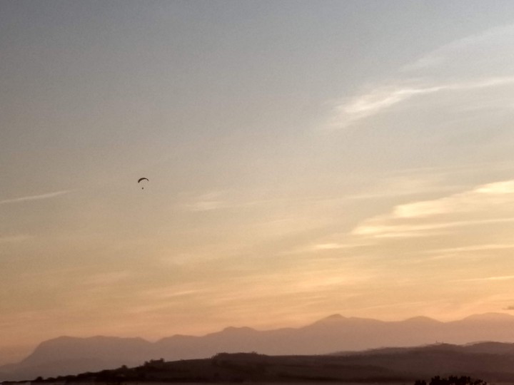 fly over the world