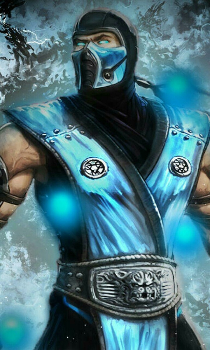 Mortal Kombat X