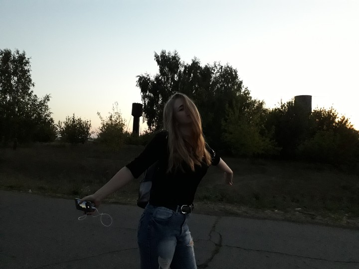 Красотка
