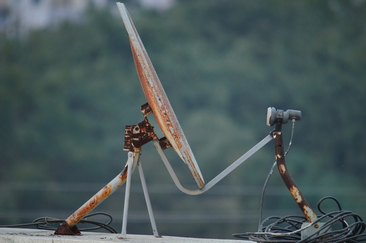 Antenna Disk