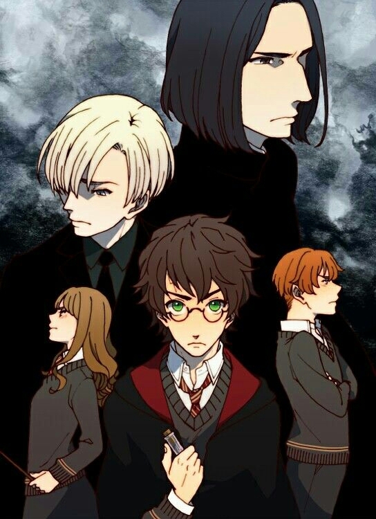 Harry Potter