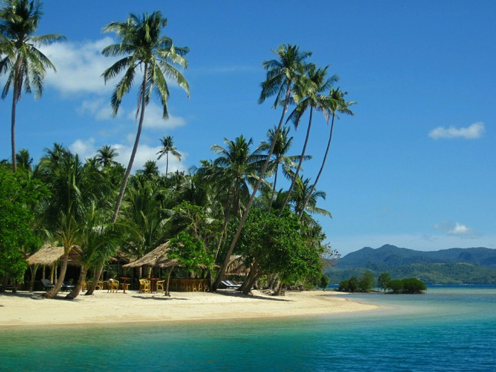 Beach