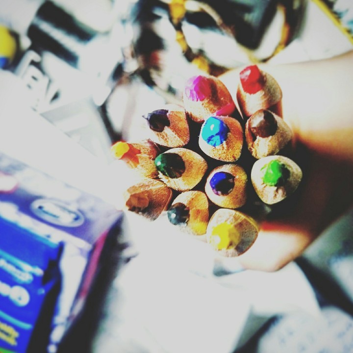 pencils