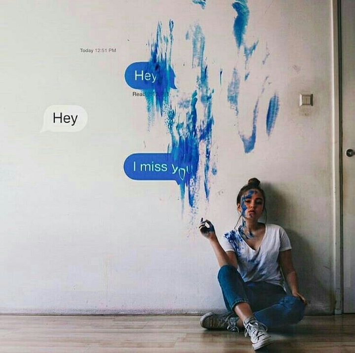 miss you ℹ