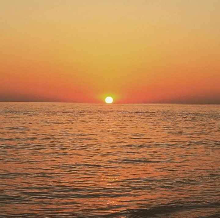 Sunset?
