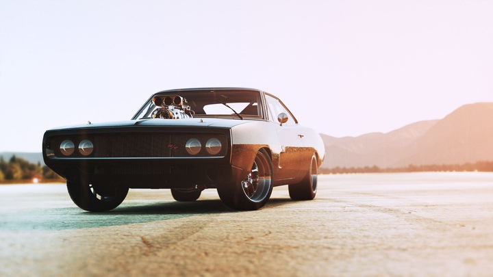 1970 Dodge Charger R/T