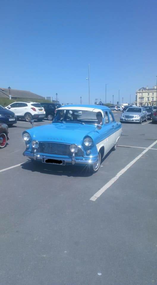 Classic car