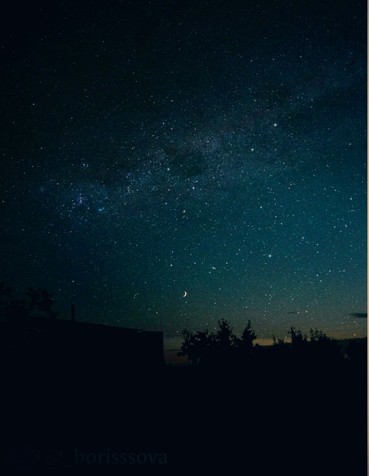 Space and stars